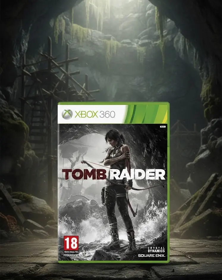 Tomb Raider - Xbox 360
