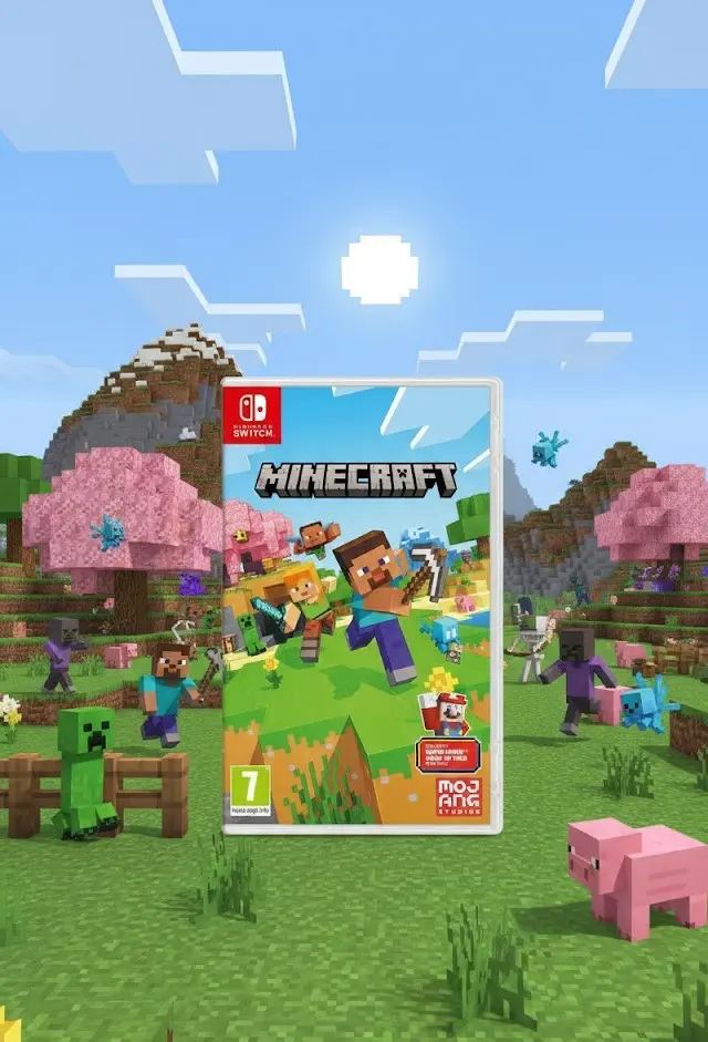 Minecraft - Switch