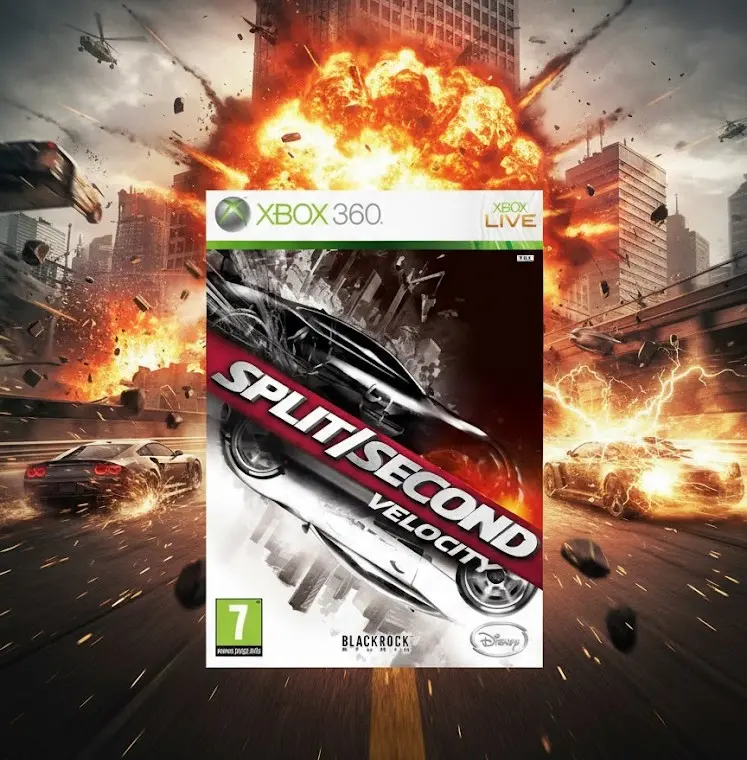 Split/Second Velocity - Xbox 360