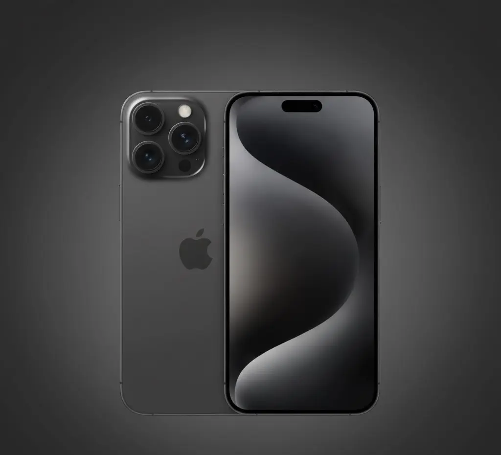 Iphone15 pro 128 go  bat 86 %