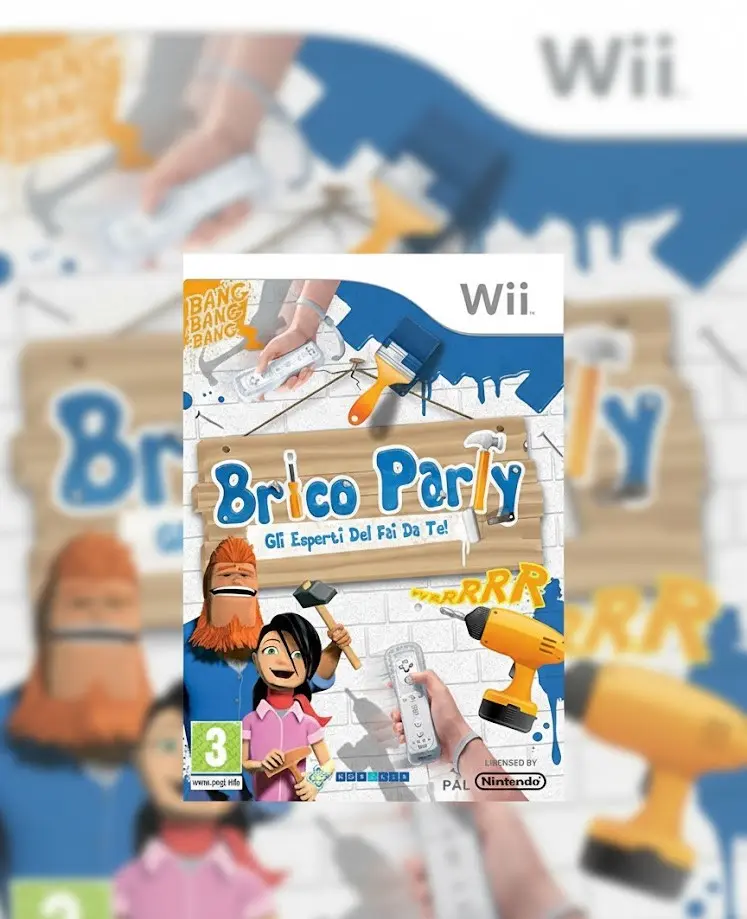 Brico Party - Wii