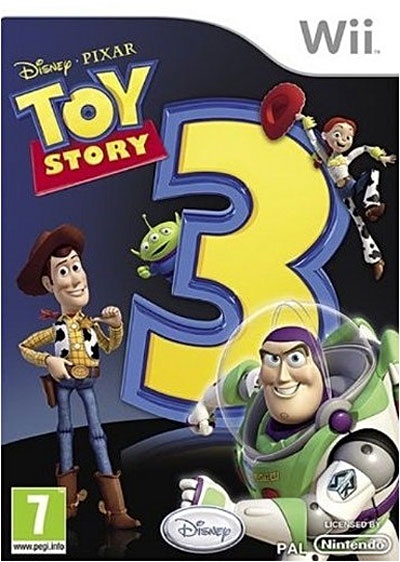 Toy Story 3 - Wii