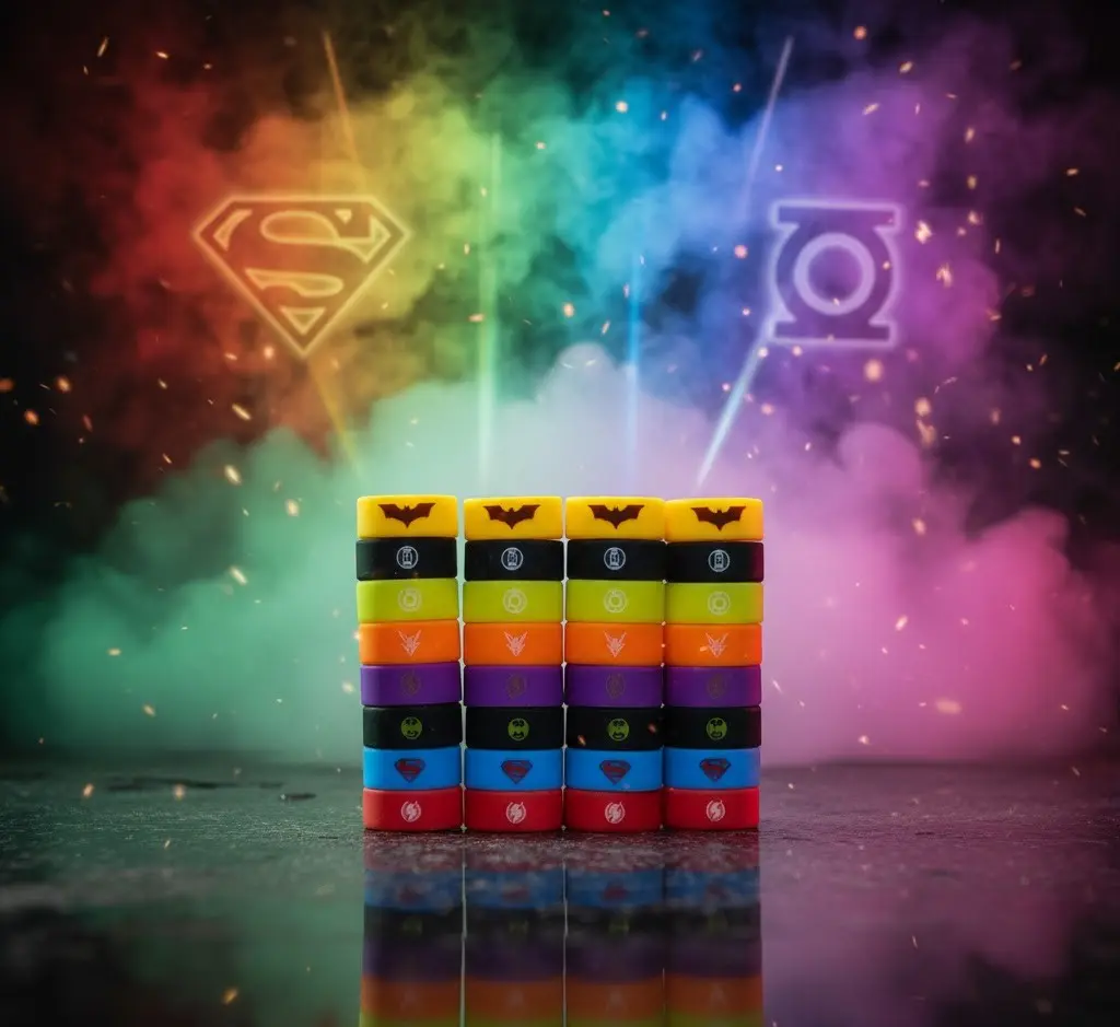 Vape Band 24-32mm Couleur Aléatoire