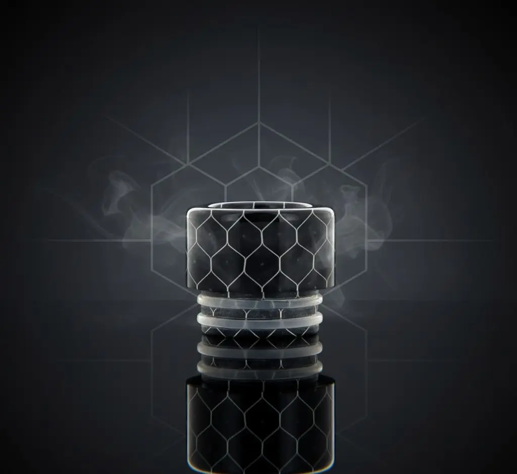 Drip Tip Z Force Tank 810 Innokin - Couleur : Black