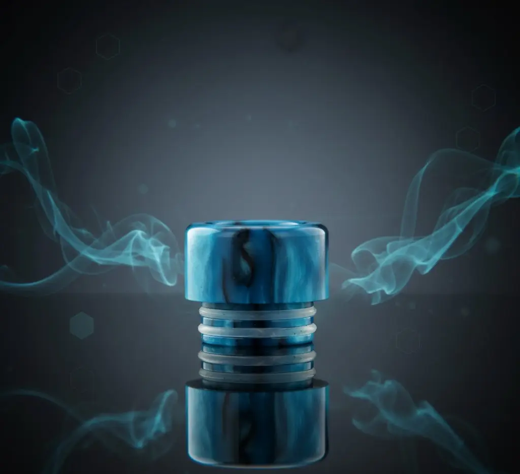 Drip Tip Z Force Tank 810 Innokin - Teal