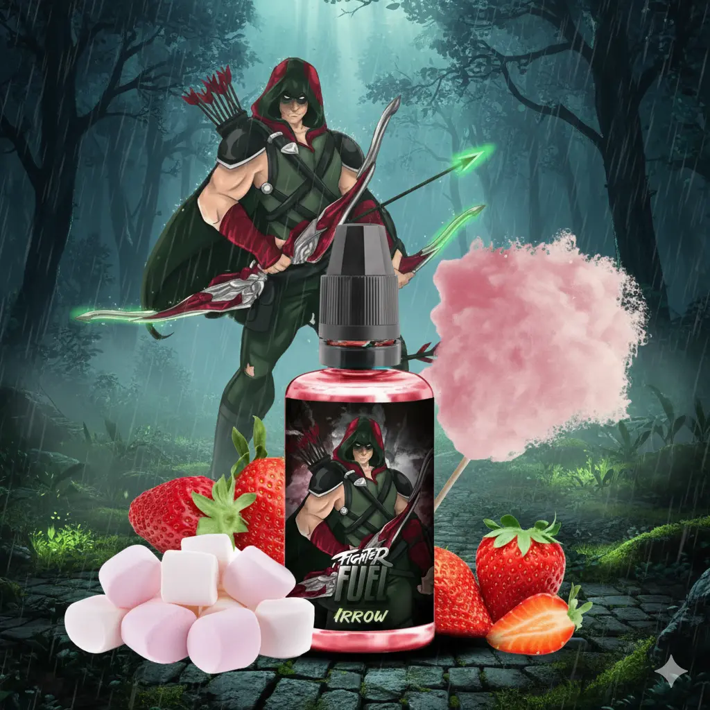 Irrow Concentre Fighter Fuel 30ml