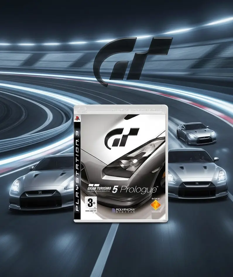 Gran Turismo 5 : Prologue - PS3