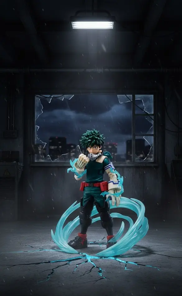 My Hero Academia - Izuku Midoriya Figurine Ichibansho 