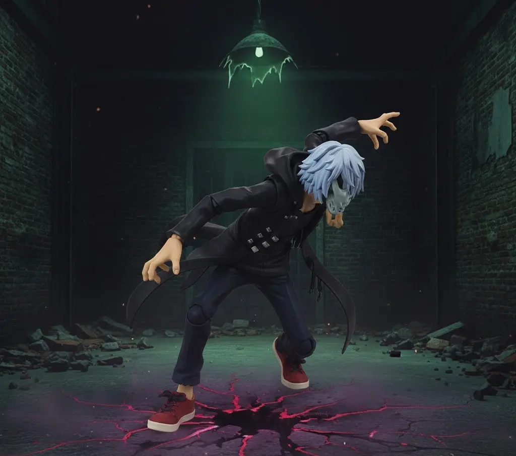 My Hero Academia - Figurine Tomura Shigaraki