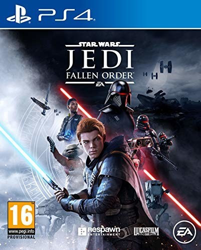 Star Wars Jedi: Fallen Order - PS4