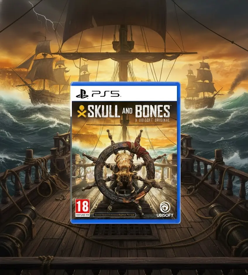 Skull and Bones - Ps5