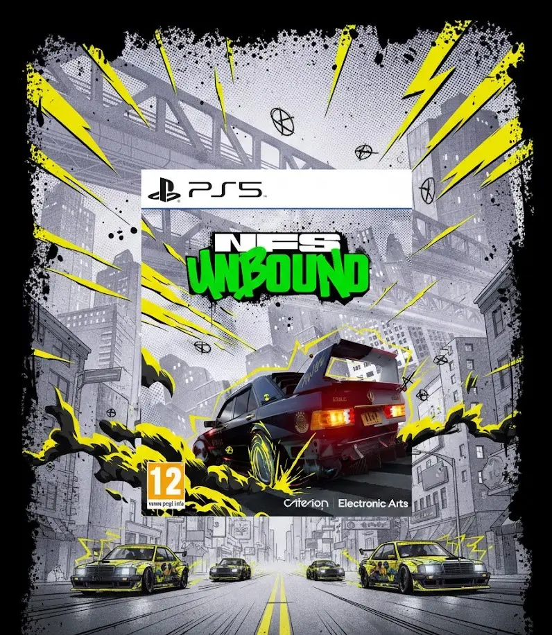 Need for Speed Unbound - PS5