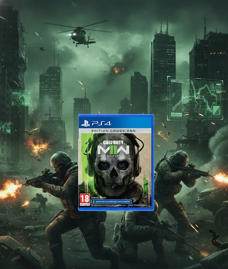 Call of Duty : Modern Warfare II - PS4