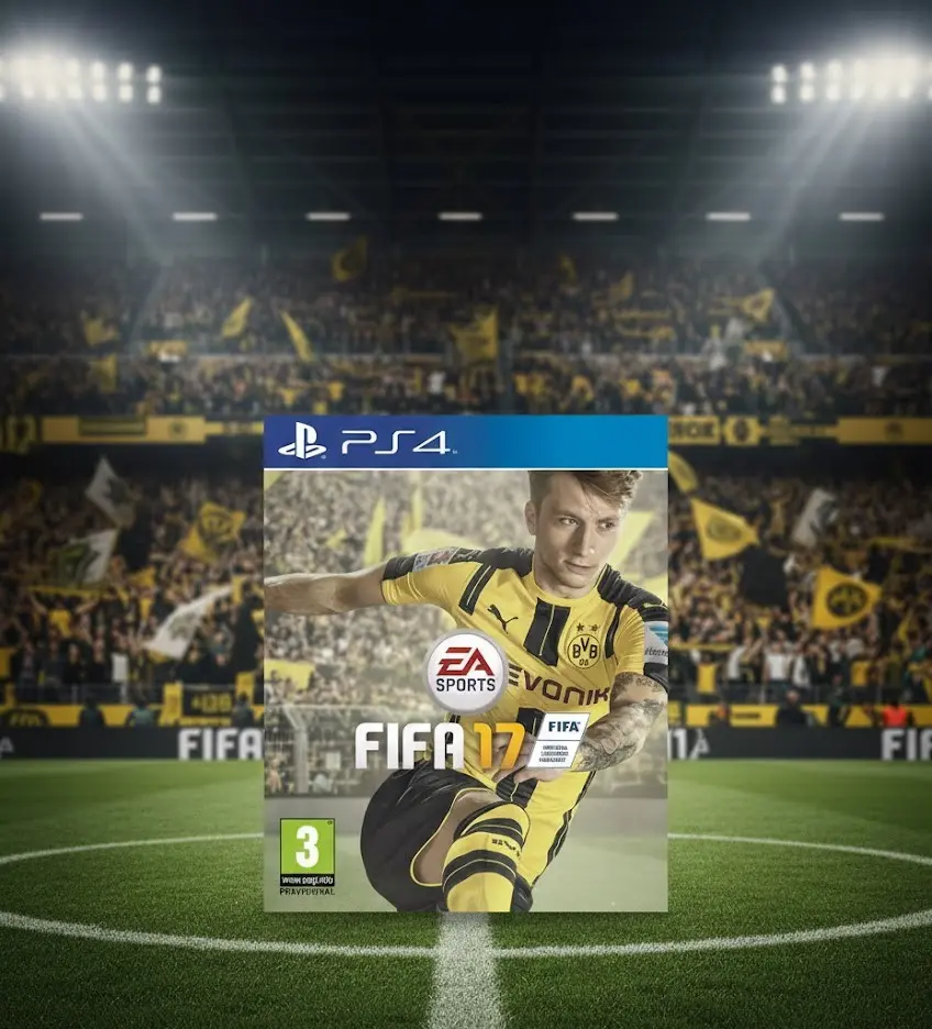 FIFA 17 - PS4