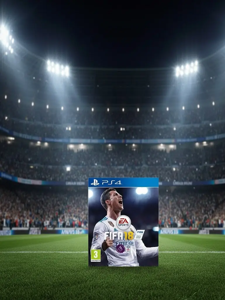FIFA 18 - PS4
