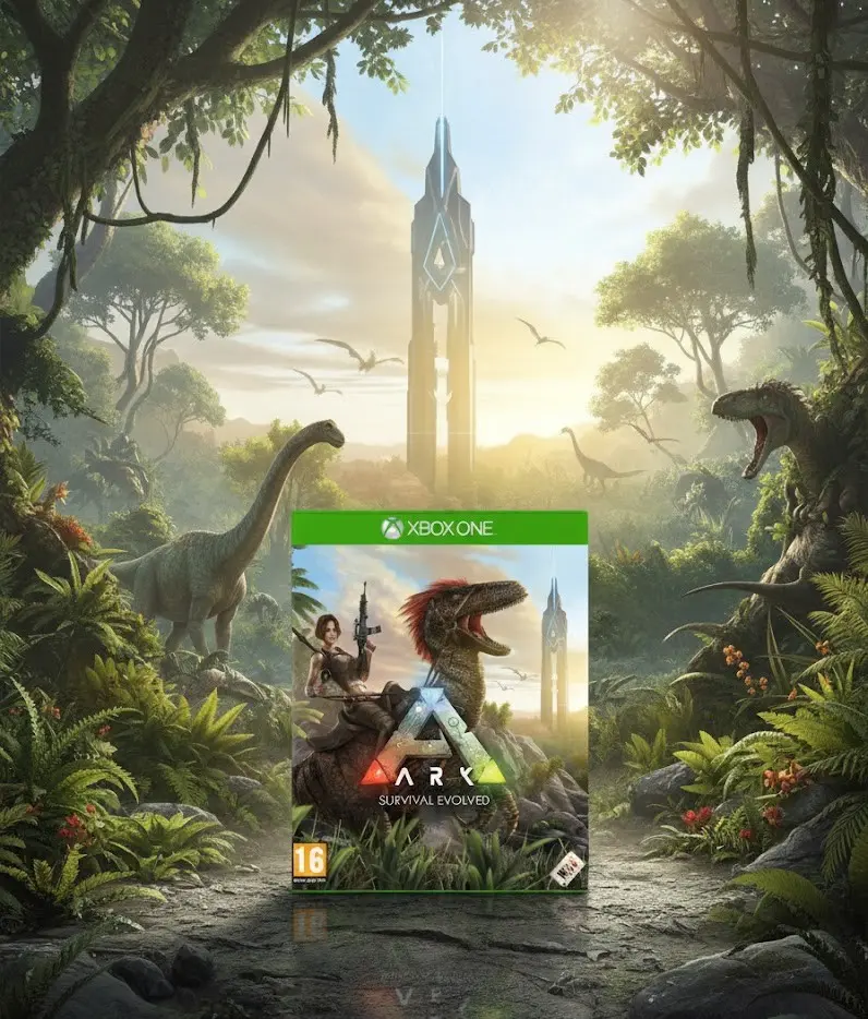 ARK Survival Evolved - Xbox One