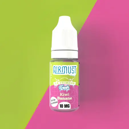 Le Primeur Fresh • Kiwi Banane 10ml - 20mg Sel de nicotine 
