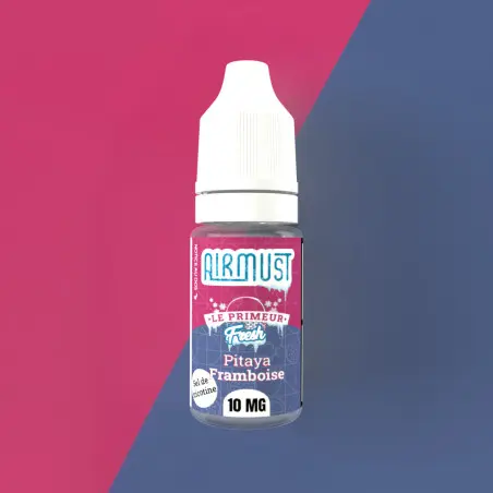 Nouveau Le Primeur Fresh • Pitaya Framboise 10ml - 10mg Sel de nicotine  