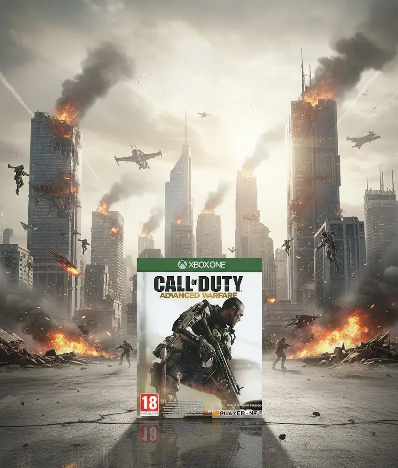 Call of Duty : Advanced Warfare - Xbox One