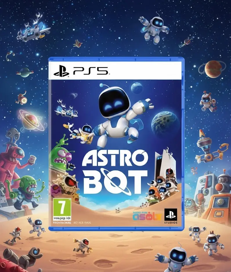 Astro Bot - PS5