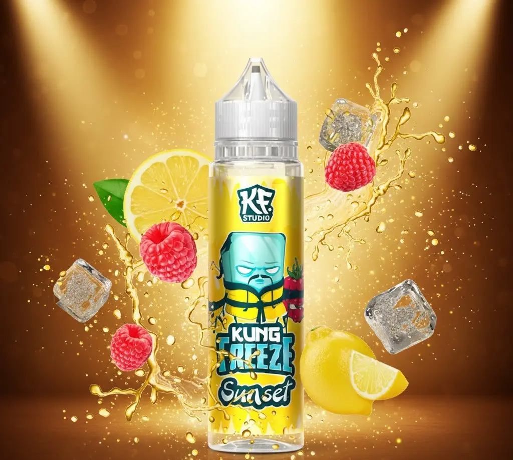 Sunset Kung Freeze Cloud Vapor 50mL