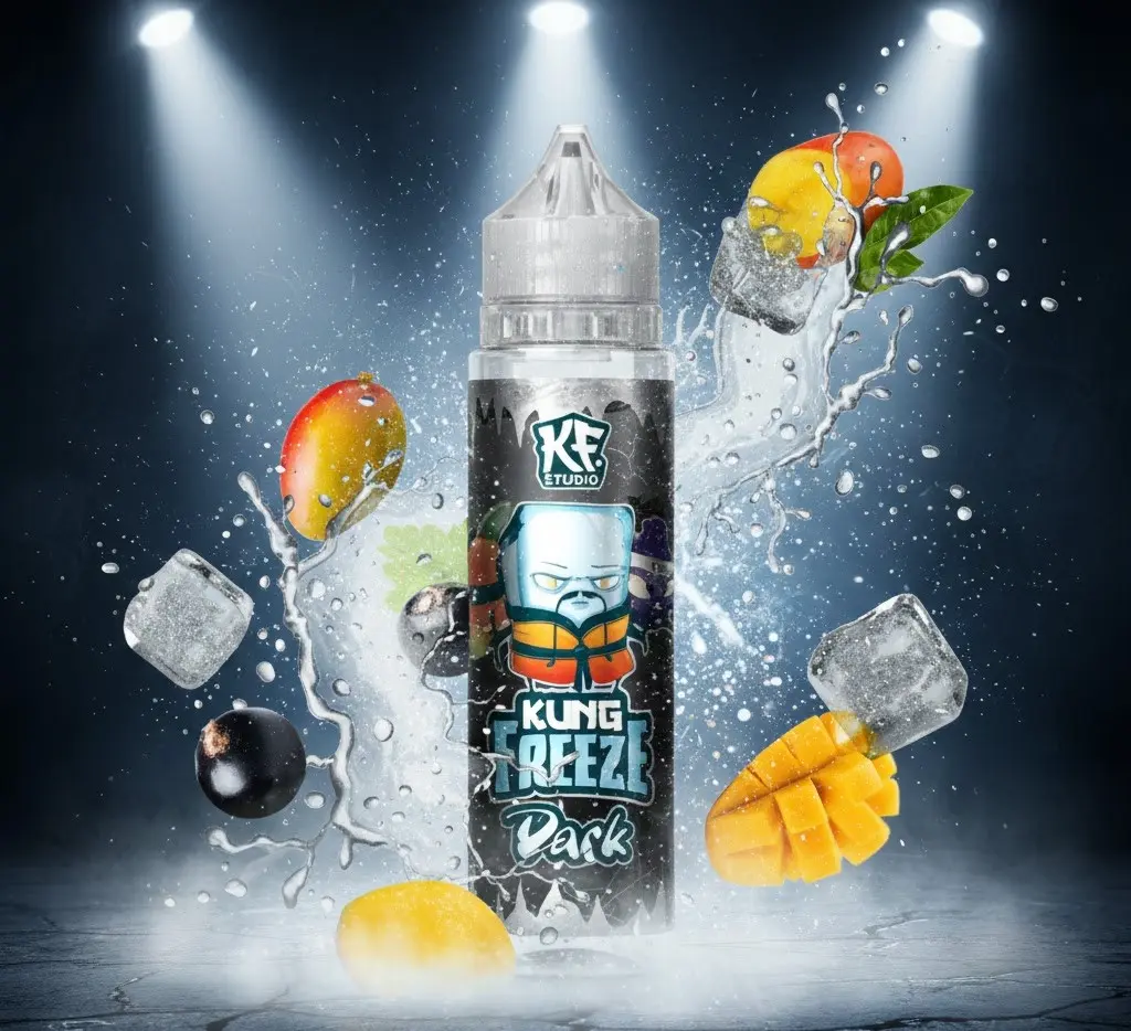 Dark Kung Freeze 50ml