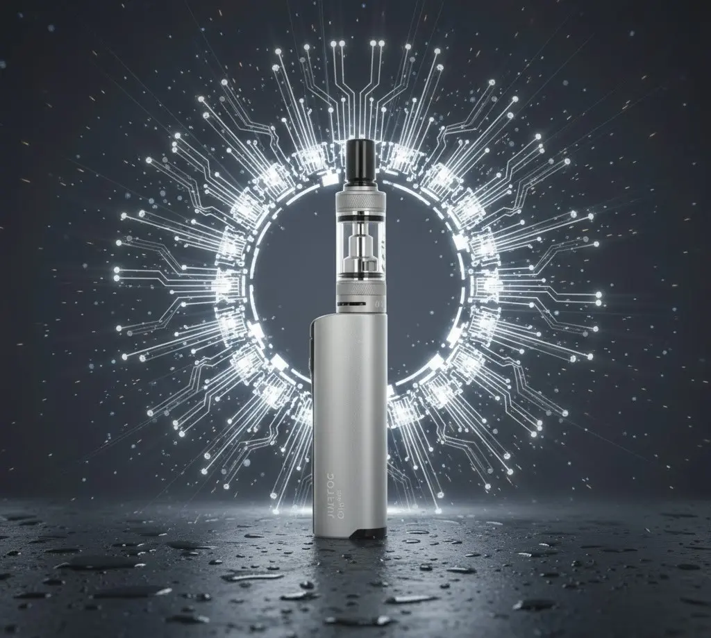 Kit Ego Aio 2 - Joyetech - Couleur : Shiny Silver