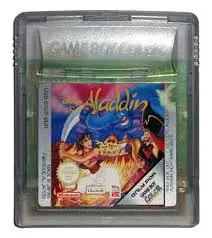 Aladdin - GameBoy Color