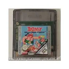 Asterix : Sur la trace d'Idefix - GameBoy Color