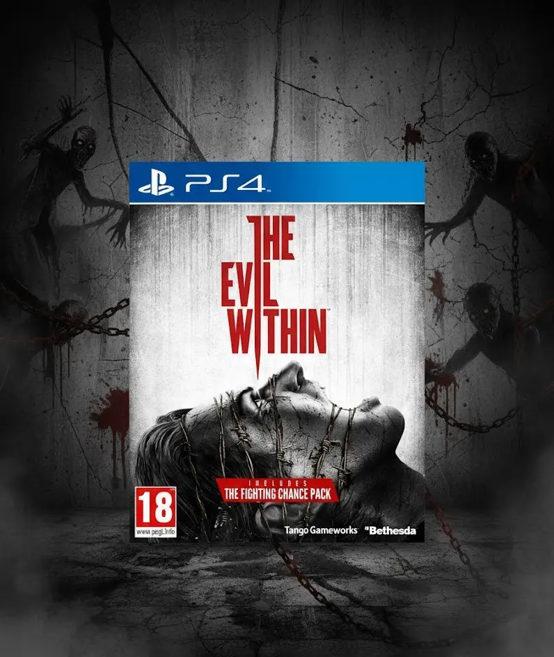The Evil Within - PS4