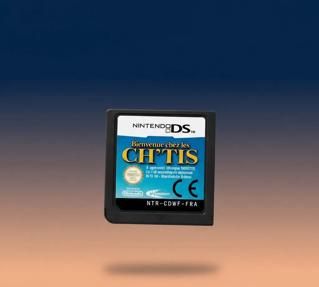 Bienvenue Chez Les CH'TIS - DS