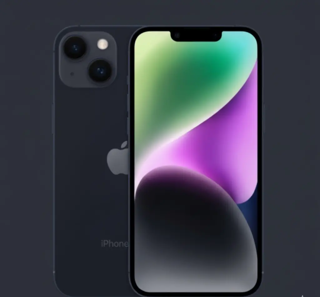 Iphone 14 128GO Minuit 88%