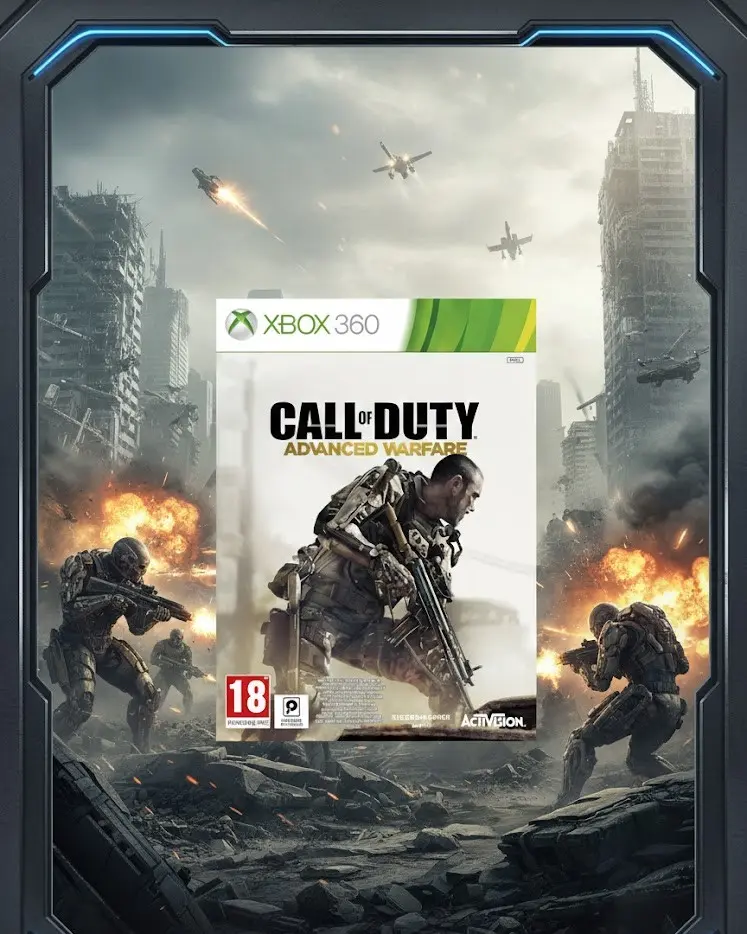 Call of Duty : Advanced Warfare - Xbox 360