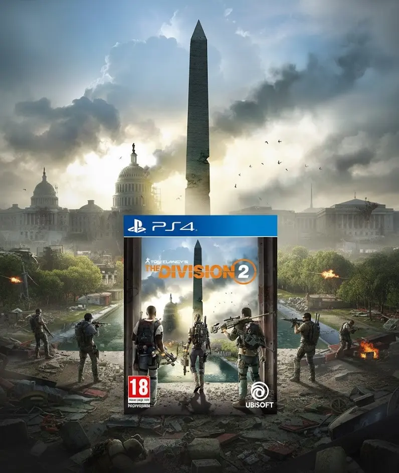 The Division 2 - PS4