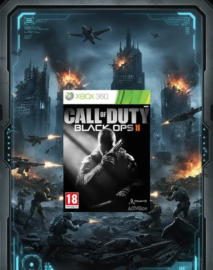 Call of Duty : Black Ops 2 - Xbox 360