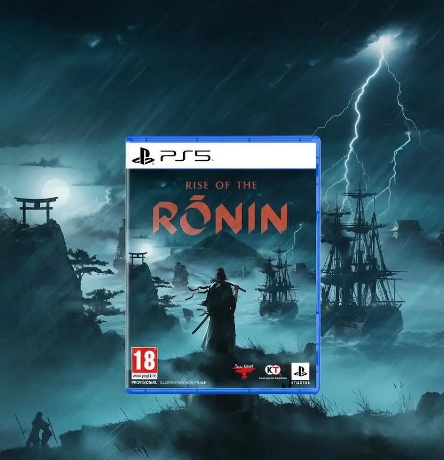 Rise of the Ronin - PS5