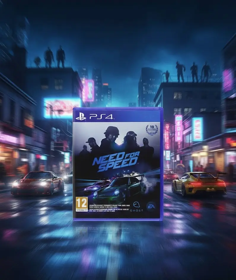 Need for Speed - Ps4