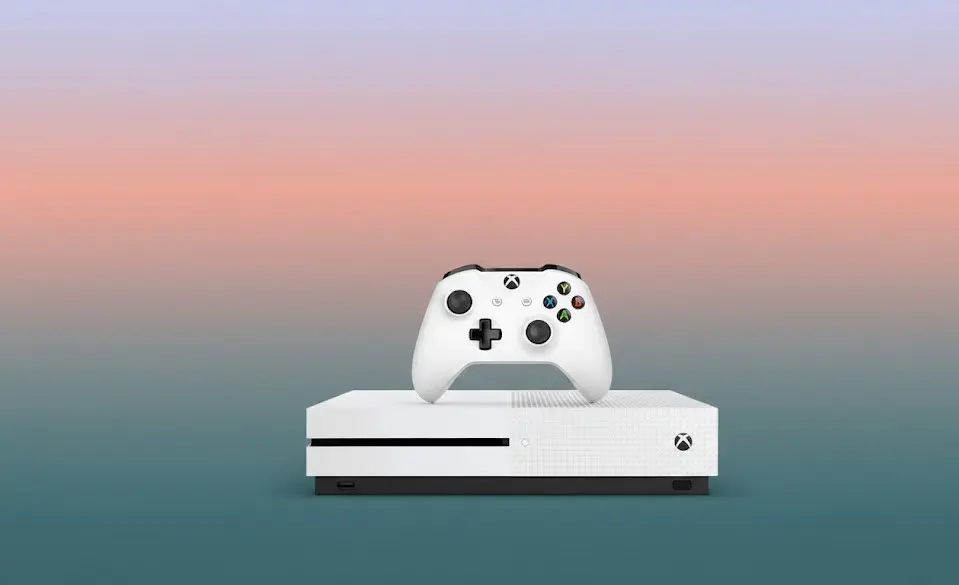Xbox One S 512 Go - Xbox