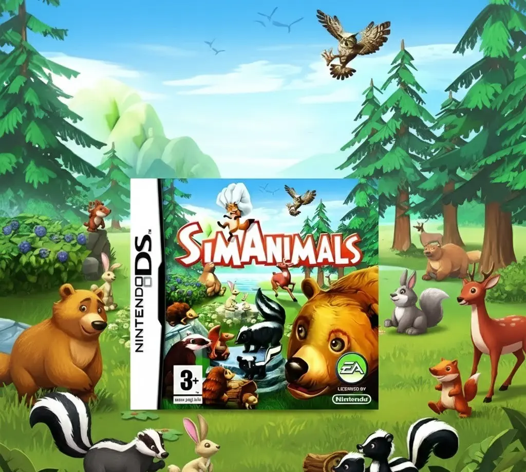 SimAnimals - DS