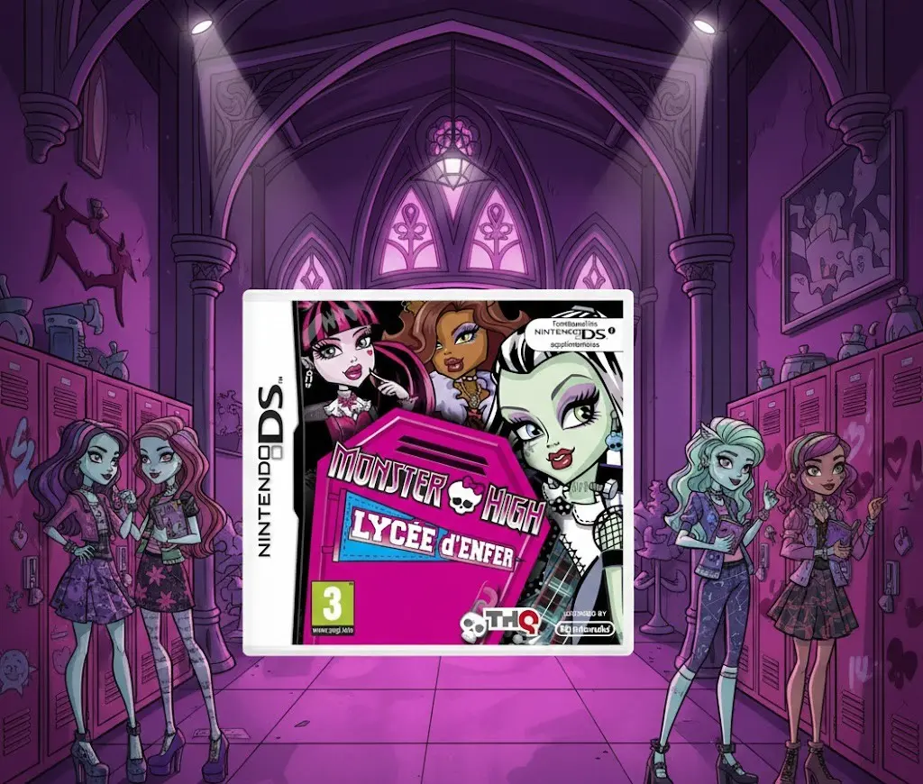 Monster High - DS