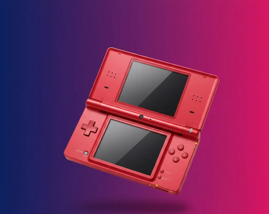 Nintendo DSi Rouge