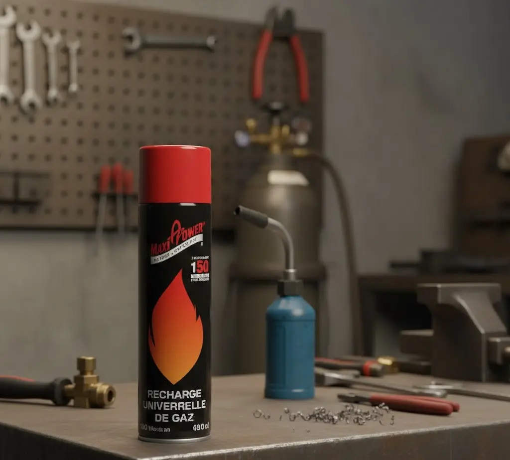 BelFlam - Recharge de gaz 300mL