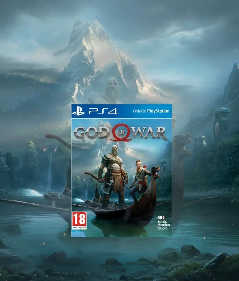 God of War - PS4
