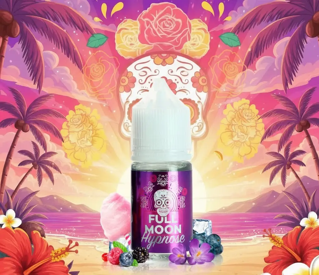 Hypnose Concentré Full Moon 30ml