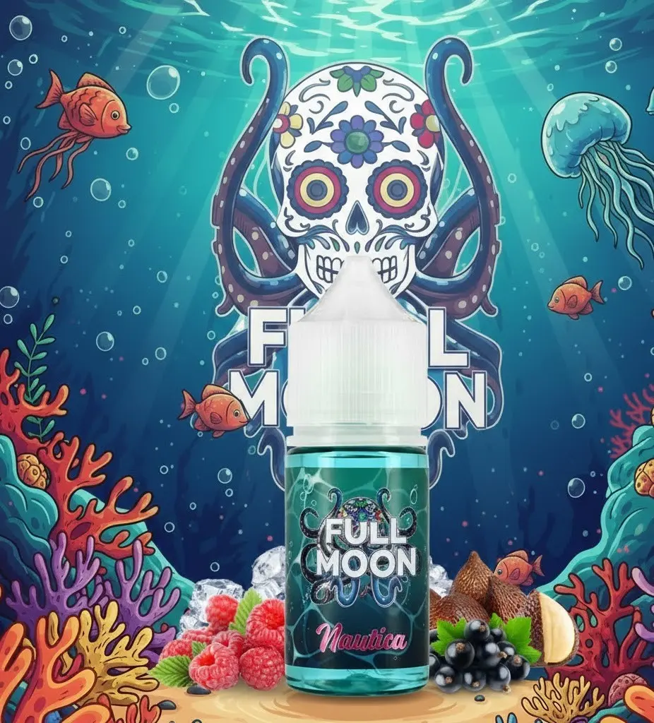Nautica Concentre Abyss Full Moon 30ml
