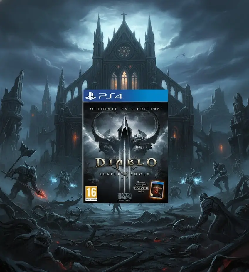 Diablo III - PS4