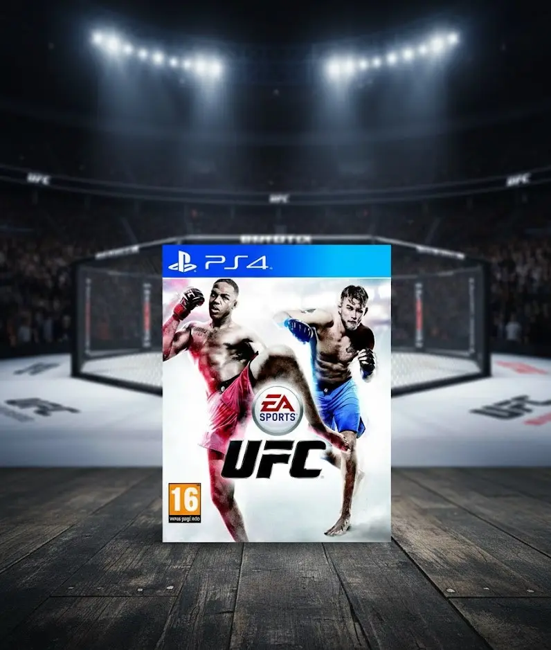 UFC - PS4