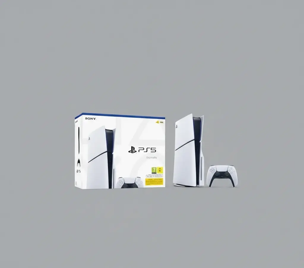 Playstation 5 Slim avec Lecteur - NEUF