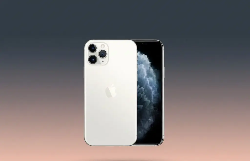 Iphone 11 Pro - 64Gb Blanc