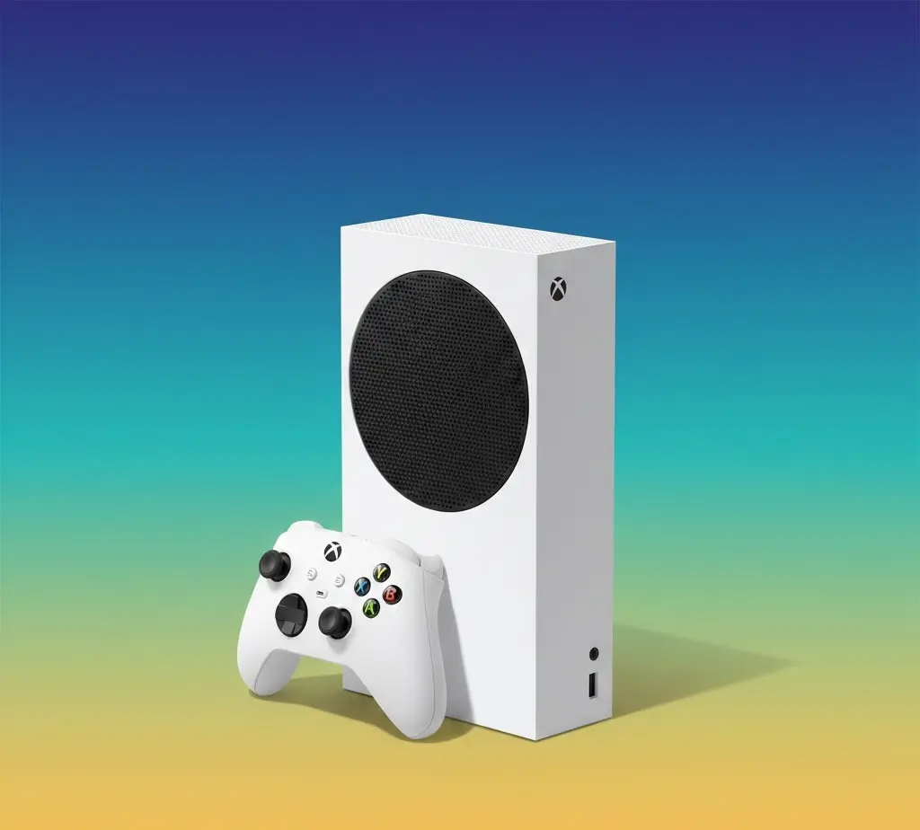 Xbox Series S 512gb + Manette Elite 2